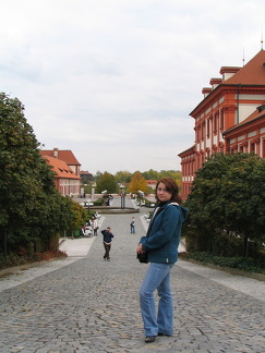 Прага